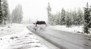 Winter Road Safety